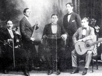 Orchestra Augusto Berto 