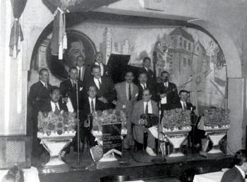 Orchestra Campos - Calabrò