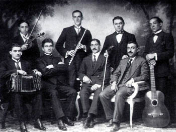 Orchestra Canaro Francisco