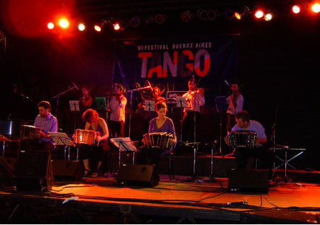 Orquesta Tipica Imperial