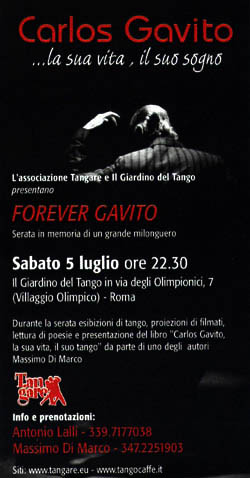 forever gavito