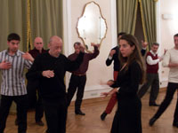 lezione tango a lecce