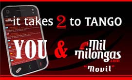 it takes 2 to tango movil