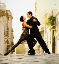 tango argentina