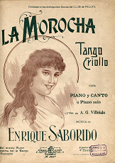 La Milonga de La Morocha