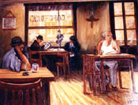 Cafetin de Buenos Aires
