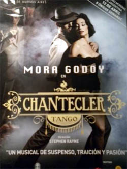 Mora Godoy Chantecler